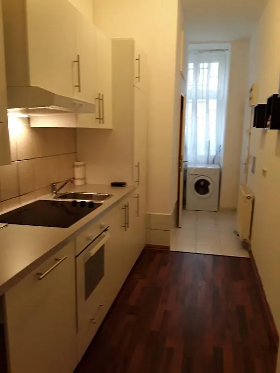 Apartment Diana Vienna Austria