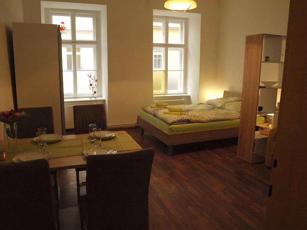 Apartment Diana Vienna