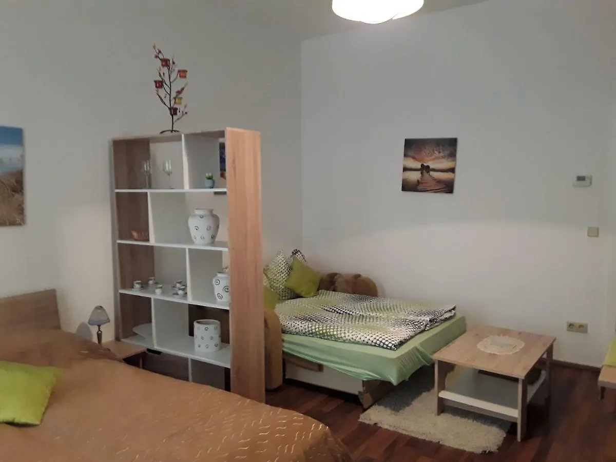 Apartment Diana Vienna 0*,