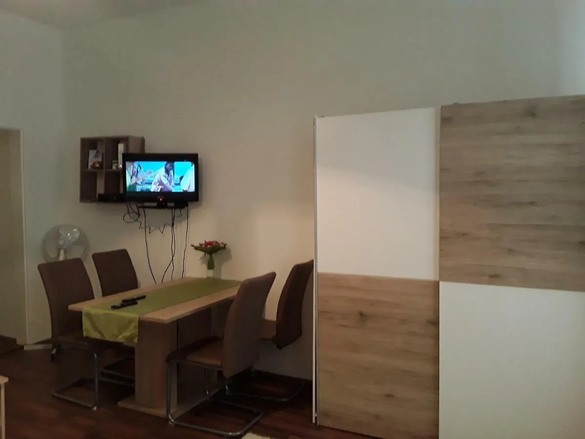 Apartment Diana Vienna Austria
